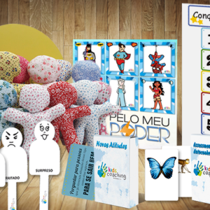 Kit Básico Kids Coaching