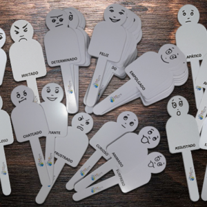 Kit Emoções