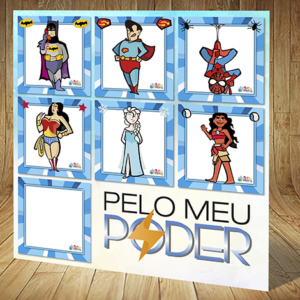 Pelo Meu Poder