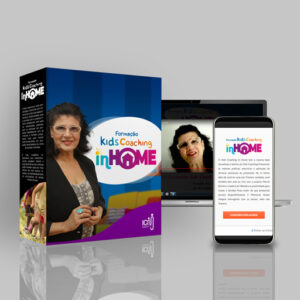 Formação Kids Coaching in Home