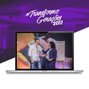 Palestras Transformo Gerações 2017